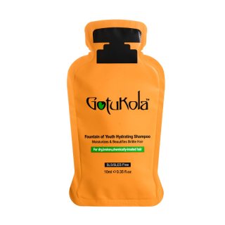 GOTUKOLA 狗头考拉修复发丝深层滋养洗发水10ml体验装
