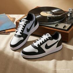 NIKE EBERNON LOW PREM 低帮耐磨 男子板鞋