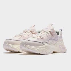 FILA 泡泡帆布鞋 女款低帮休闲鞋