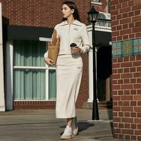 FILA 女鞋女运动休闲鞋女士舒适轻便百搭日常复古帆布鞋