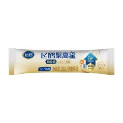 飞鹤 聚高星铂金装3-14岁儿童成长奶粉高钙+脑营养 20g*1