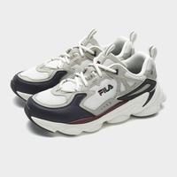 FILA 男鞋时尚休闲鞋男士复古防撞柔软舒适透气运动鞋