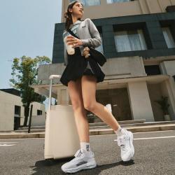 FILA 女鞋休闲鞋女士时尚舒适百搭低帮先锋运动鞋