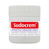 Sudocrem 屁屁霜护臀膏 新生儿红屁屁舒缓修护霜屁屁乐60g