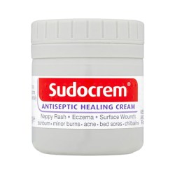 Sudocrem 屁屁霜护臀膏 新生儿红屁屁舒缓修护霜屁屁乐60g
