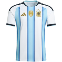 adidas 2026世界杯阿根廷主场球迷版球衣