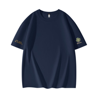 Dickies 男士短袖T恤 纯棉圆领宽松透气 白色 L