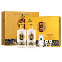 金质习酒53度500ml礼盒