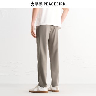 太平鸟 B1GGE2176男士休闲裤