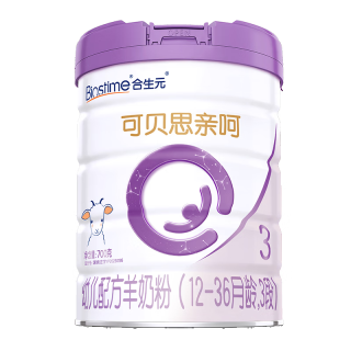 BIOSTIME 合生元 可贝思亲呵系列 特殊羊奶粉 3段