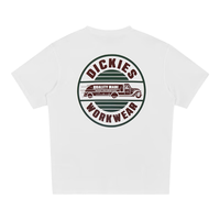 Dickies DK0A88DN 宽松圆领 白色 XL 男士T恤