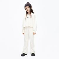Little MO&CO. 童装春秋装女童套装两件装长袖卫衣卫裤