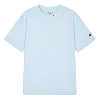 Champion 女士短袖T恤 领口印花LOGO