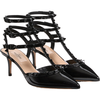 华伦天奴 VALENTINO ROCKSTUD 高跟凉鞋
