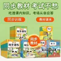 《语文同步训练》（2026秋新版 小学二年级）