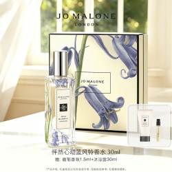 祖·玛珑 清新淡花香系列 蓝风铃女士古龙水 EDC