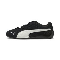 百亿补贴：PUMA 时尚黑低帮潮流薄底透气网面芭蕾赛车休闲运动鞋403589