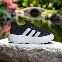 adidas 官方正品婴童轻便透气一脚蹬运动鞋IH1264