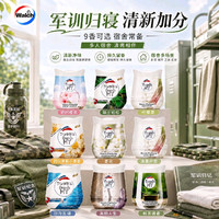威露士固体香薰日内瓦湖清可新茶无火持续留香膏
