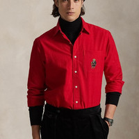 RALPH LAUREN 牛津纺 男士衬衫