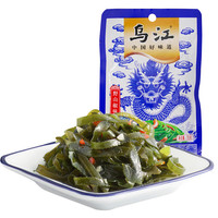 乌江 榨菜下饭菜 清爽小菜 乌江野山椒味凉拌海带丝70g