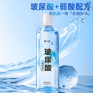 大象 免洗可舔舐人体润滑液 200ml
