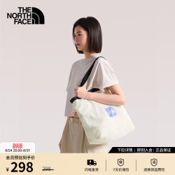 北面 托特包男女背提两用25L轻便自收纳户外轻巧运动包