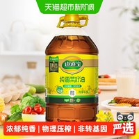道道全 浓郁纯香菜籽油6.28L