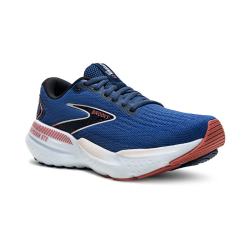 BROOKS 限量38折起  跑步鞋运动鞋女款 甘油21 GTS  女款 蓝色/冰粉红