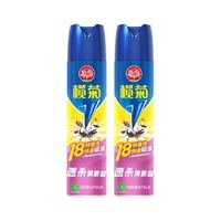 88VIP：榄菊 速杀清新杀虫剂600ml*2瓶