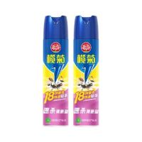 淘金币可用、88VIP：榄菊 速杀清新杀虫剂600ml*2瓶
