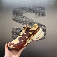 百亿补贴：萨洛蒙 男款户外支撑透气登山越野跑鞋SPEEDCROSS6 479990