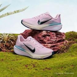 NIKE 体考体测AIR ZOOM PEGASUS 42透气网面轻便女子跑步鞋