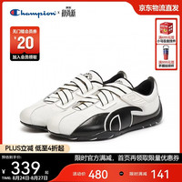 Champion 美国冠军 复古运动休闲鞋26SSR05 黑白