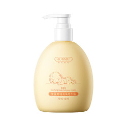 韩伦美羽 婴童舒润身体精华乳200ml*1瓶