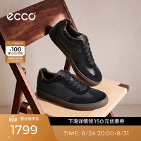 ecco 男士板鞋 柔酷10号560124