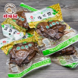 峰味园 手撕豆腐干 五香卤味茶干 150g*5袋