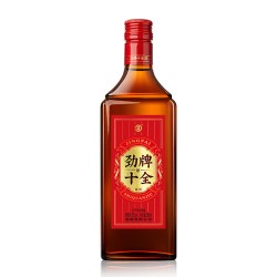 劲牌 十全酒35度500ml古法炮制湖北黄石产地直发箱装养生酒