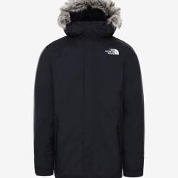 北面 THENORTHFACE Zaneck连帽可拆卸毛领防水防风加绒冲锋衣正品
