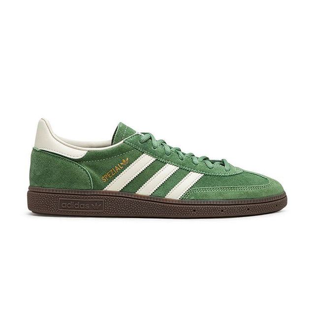 adidas ORIGINALS adidas/阿迪达斯三叶草T头鞋HANDBALL经典运动板鞋德训鞋IG6192
