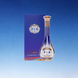 洋河 梦之蓝乐享版52度500ml绵柔型浓香白酒自营送礼宴请佳品