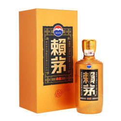 茅台酱香酒 茅台赖茅珍藏酒 500ml单瓶装53度酱香型白酒宴请婚庆
