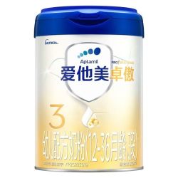 爱他美 卓傲系列 幼儿奶粉 国行版 3段 800g*3罐