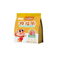 龙大美食 鲜食记拇指肠 1.5kg 猪肉烤肠