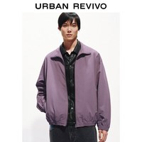 UR UR 2026秋季新款男装夹克外套 UUY160013+