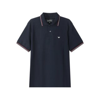 EMPORIO ARMANI 男士短袖POLO衫 8N1FB3 1JPTZ