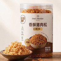 1号会员店 香酥猪肉松 300g