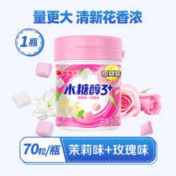 好丽友 木糖醇3+无糖口香糖