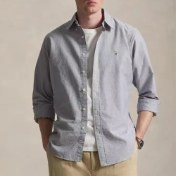 RALPH LAUREN 男士牛津衬衫 三色可选