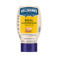 临期品：HELLMANN'S Hellmanns 醇香咸鲜蛋黄酱280ml